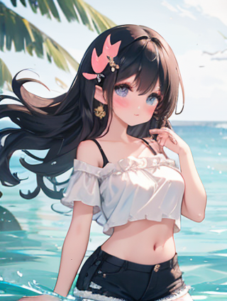 【青春色彩：初高中女生着装指南】